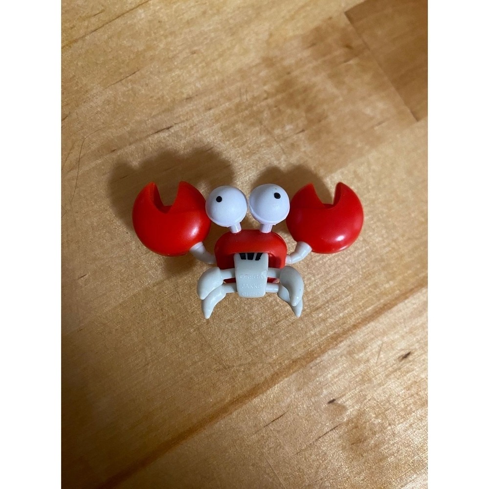 Sonic the Hedgehog Crabmeat Figure Jakks